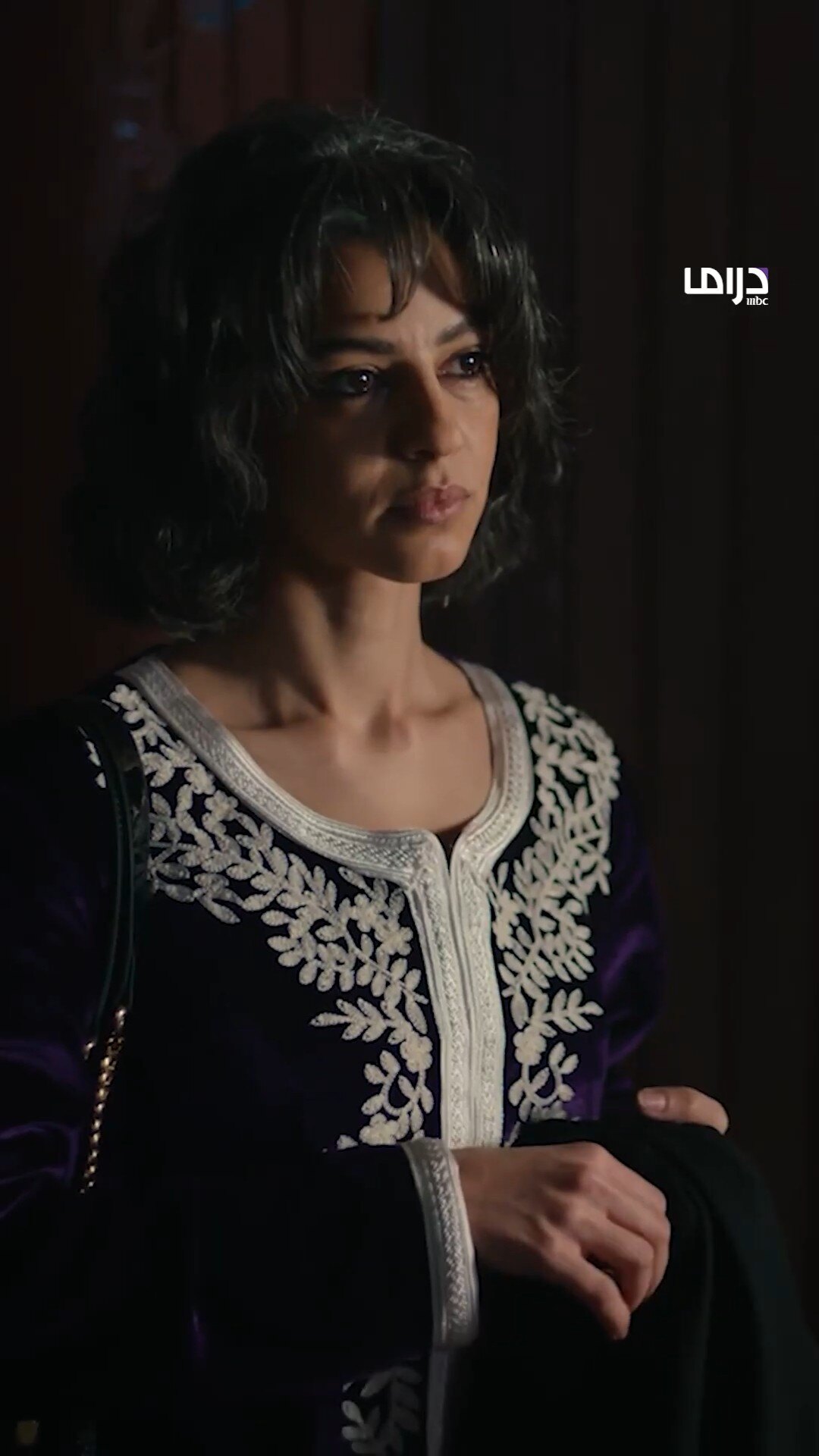 Gheed as Sa’adya in Malafat Mansiya
