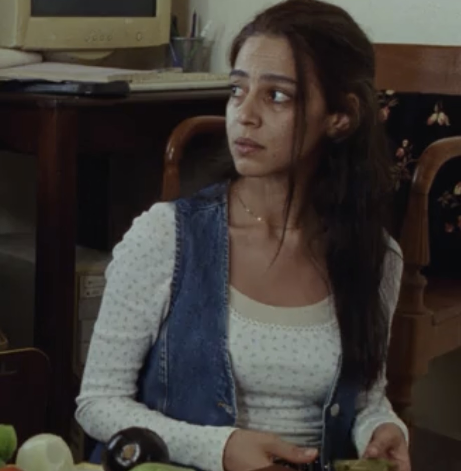 Gheed as Nora in Atonement