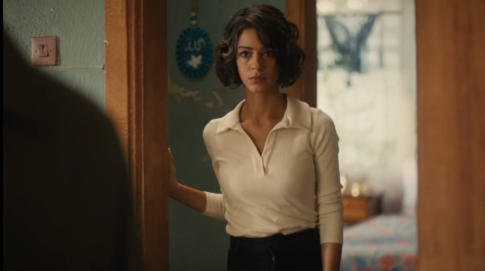 Gheed as Rwayda in Heera