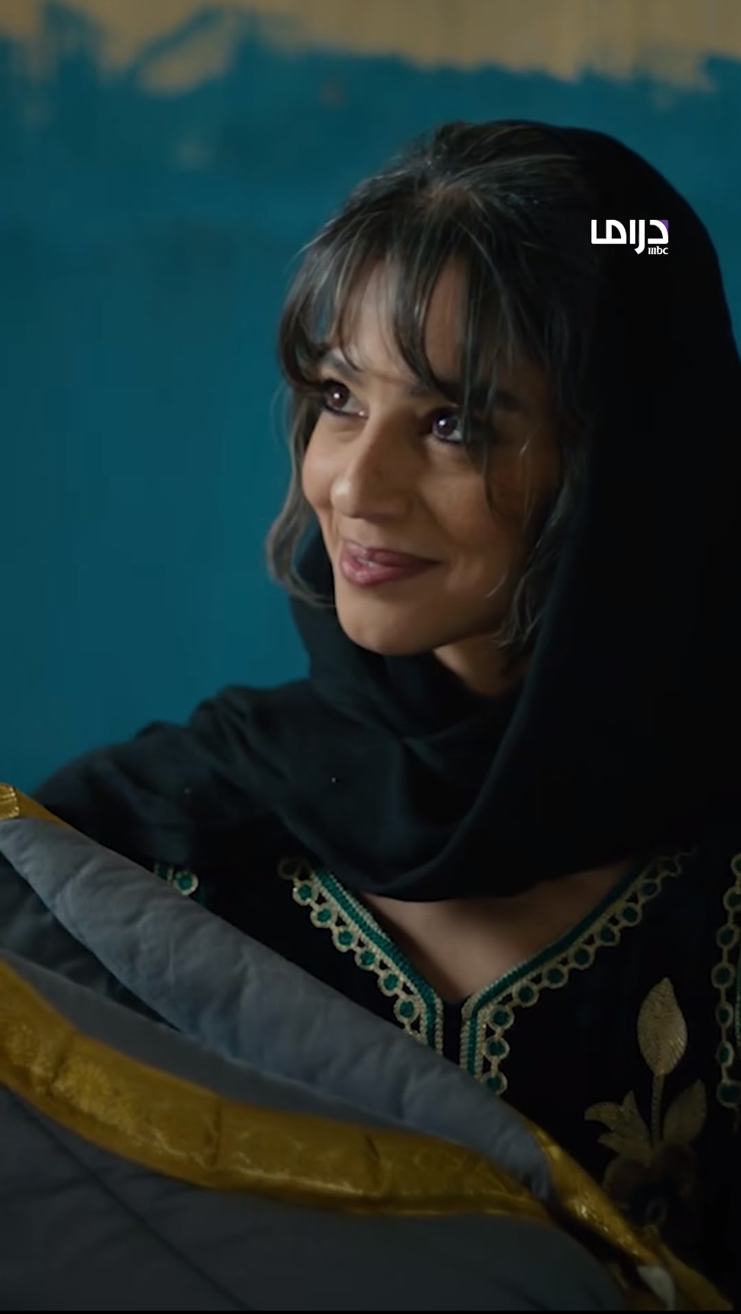 Gheed as Sa’adya in Malafat Mansiya